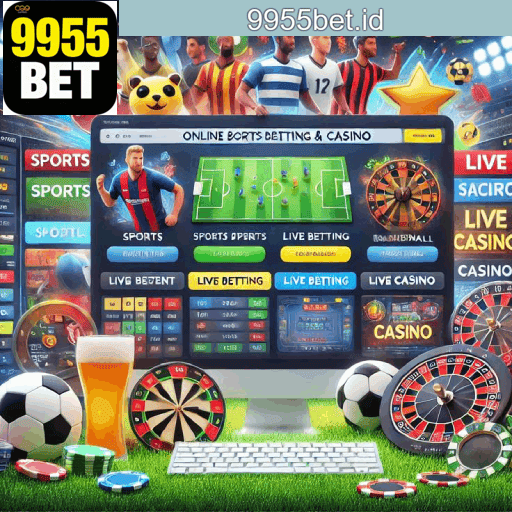9955BET: Domine o Esporte com Análises e Estratégias