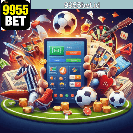 9955BET: Domine o Esporte com Análises e Estratégias