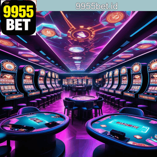 9955BET: Seu Cassino Online Seguro e Rápido