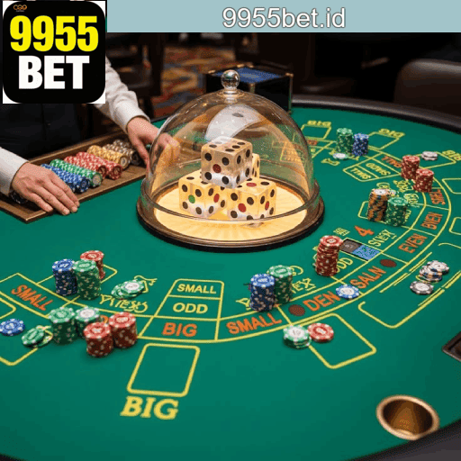 9955BET: Seu Cassino Online Seguro e Rápido