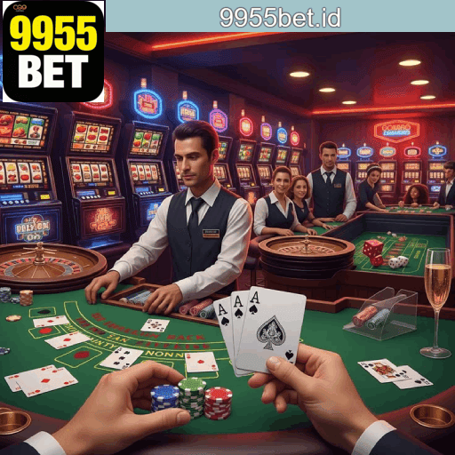 9955BET: Seu Cassino Online Seguro e Rápido