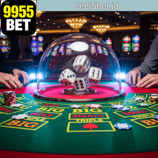 9955BET: Seu Cassino Online Seguro e Rápido